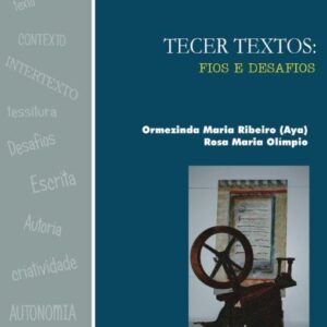 TECER TEXTOS: Fios e Desafios