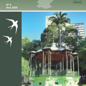 Revista  IHGGC - Instituto Histórico, Geográfico e Genealógico de Campinas Nº 6   Ano 2020