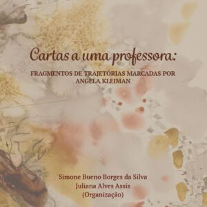 CARTAS A UMA PROFESSORA