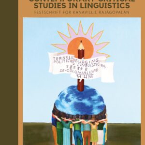 CONTEMPORARY CRITICAL STUDIES IN LINGUISTICS