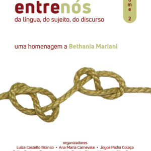 ENTRENÓS DA LÍNGUA, DO SUJEITO, DO DISCURSO VOL 2