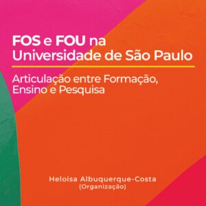 FOS E FOU NA UNIVERSIDADE DE SÃO PAULO