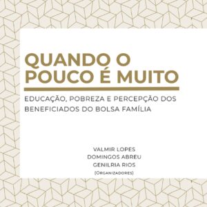 QUANDO O POUCO É MUITO