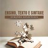 Ensino, Texto e Sintaxe: orações adverbiais