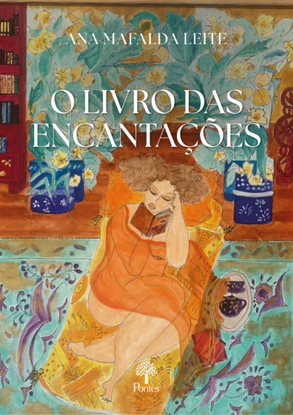 O livro das encantações