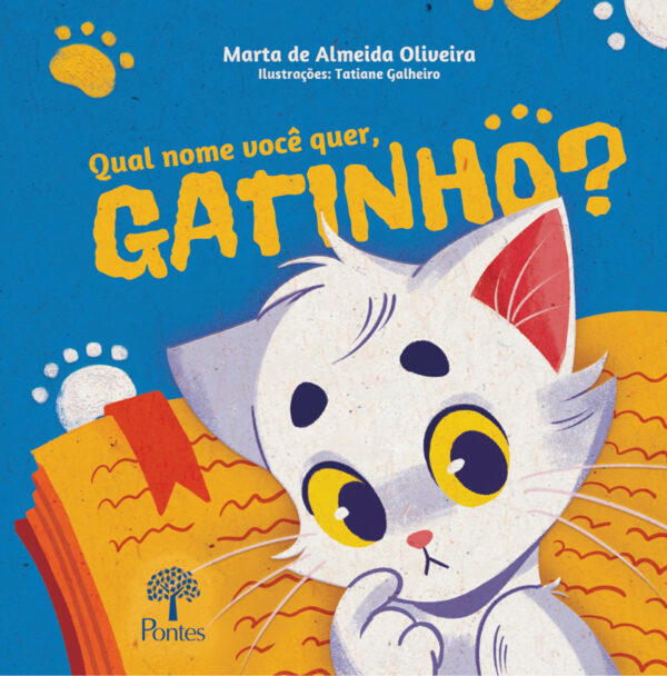 Qual nome você quer, gatinho?