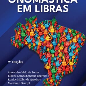 Onomástica em Libras - 2º Edição