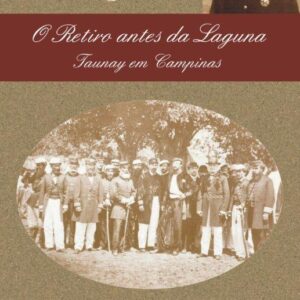 Retiro antes da Laguna Taunay em Campinas
