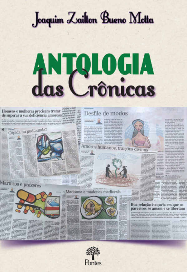 Antologia das crônicas