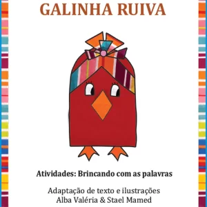 A história da galinha ruiva