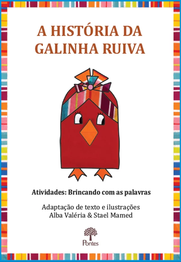 A história da galinha ruiva