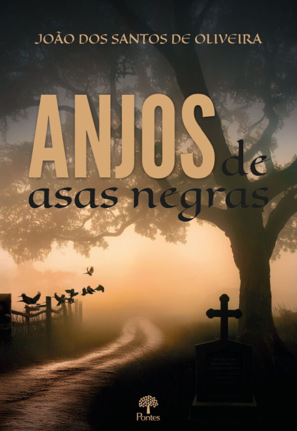 Anjos de asas negras