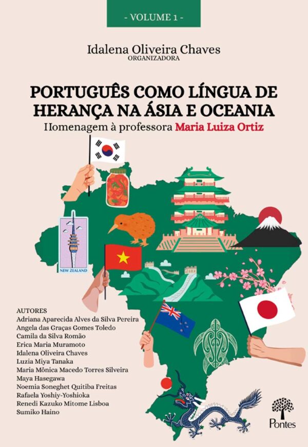 Português como língua de herança na Ásia e Oceania