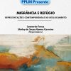 Migrância e refúgio: representações contemporâneas do deslocamento - (Coleção PPLIN Presente, ano 2, v.8)