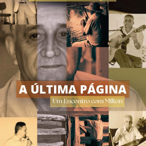 A última página: um encontro com Milton