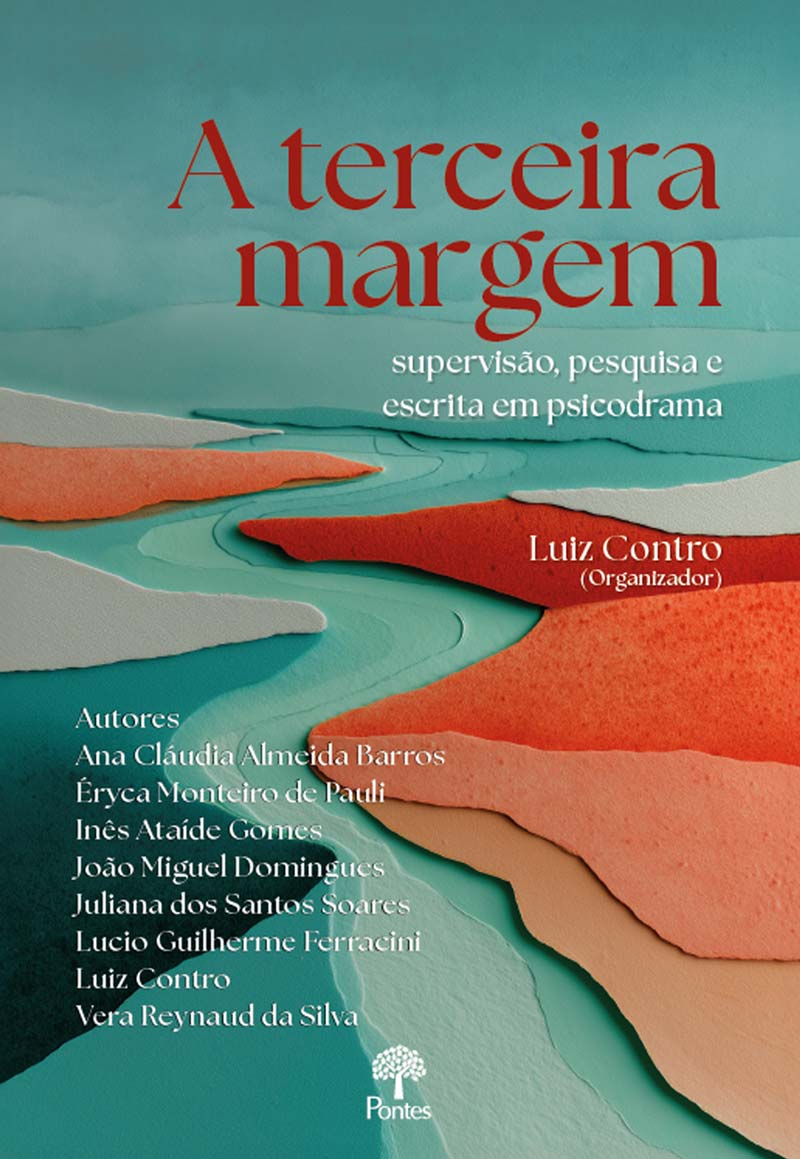 A terceira margem: supervisão, pesquisa e escrita em psicodrama