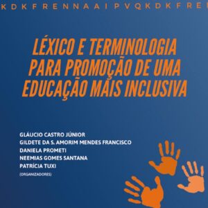 Léxico e terminologia para promoção de uma educação mais inclusiva
