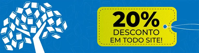 Pontes Editores - 20% de desconto em todo o site