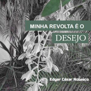 Minha revolta é o desejo
