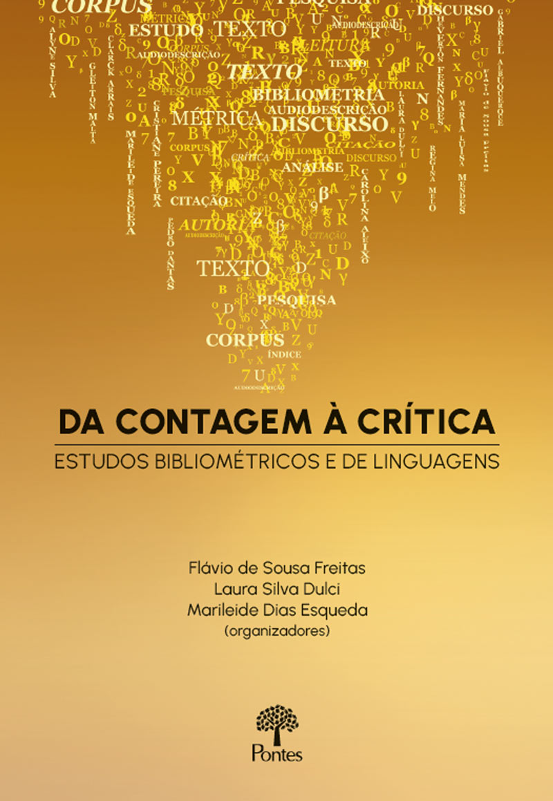 Da contagem à crítica: estudos bibliométricos e de linguagens