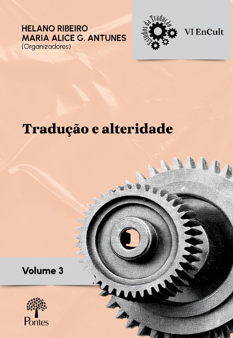 Tradução e alteridade - Coleção Estudos da Tradução – E-book vol. 3 (VI EnCult)