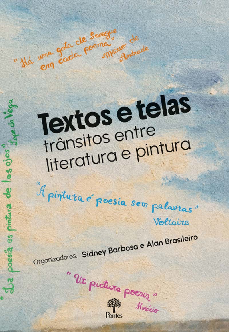Textos e telas: trânsitos entre literatura e pintura