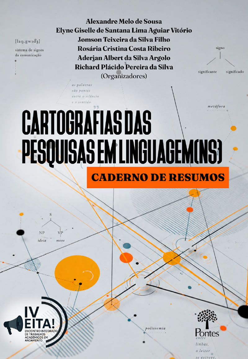 Cartografias das pesquisas em linguagem(ns): Caderno de Resumos