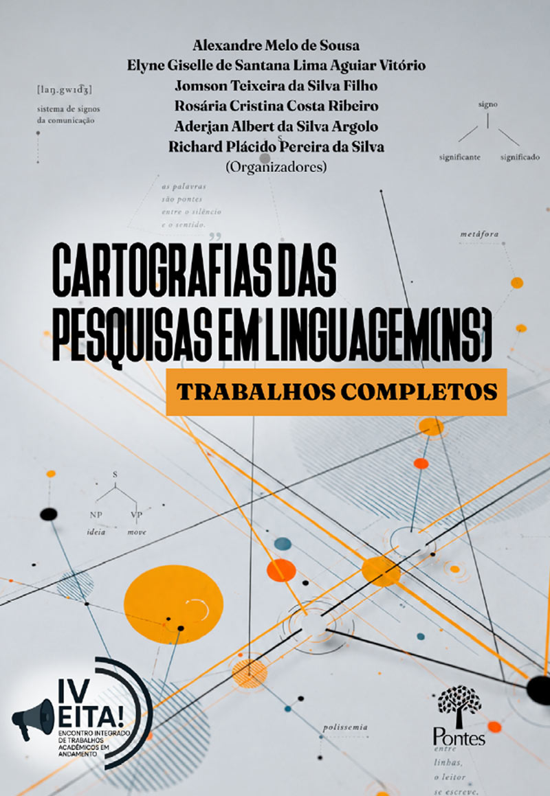 Cartografias das Pesquisas em Linguagem(ns): Trabalhos Completos