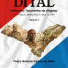 Dicionário toponímico de Alagoas: municípios alagoanos e seus nomes - Volume I