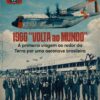 1966 - volta ao mundo: a primeira viagem ao redor da terra por uma aeronave brasileira