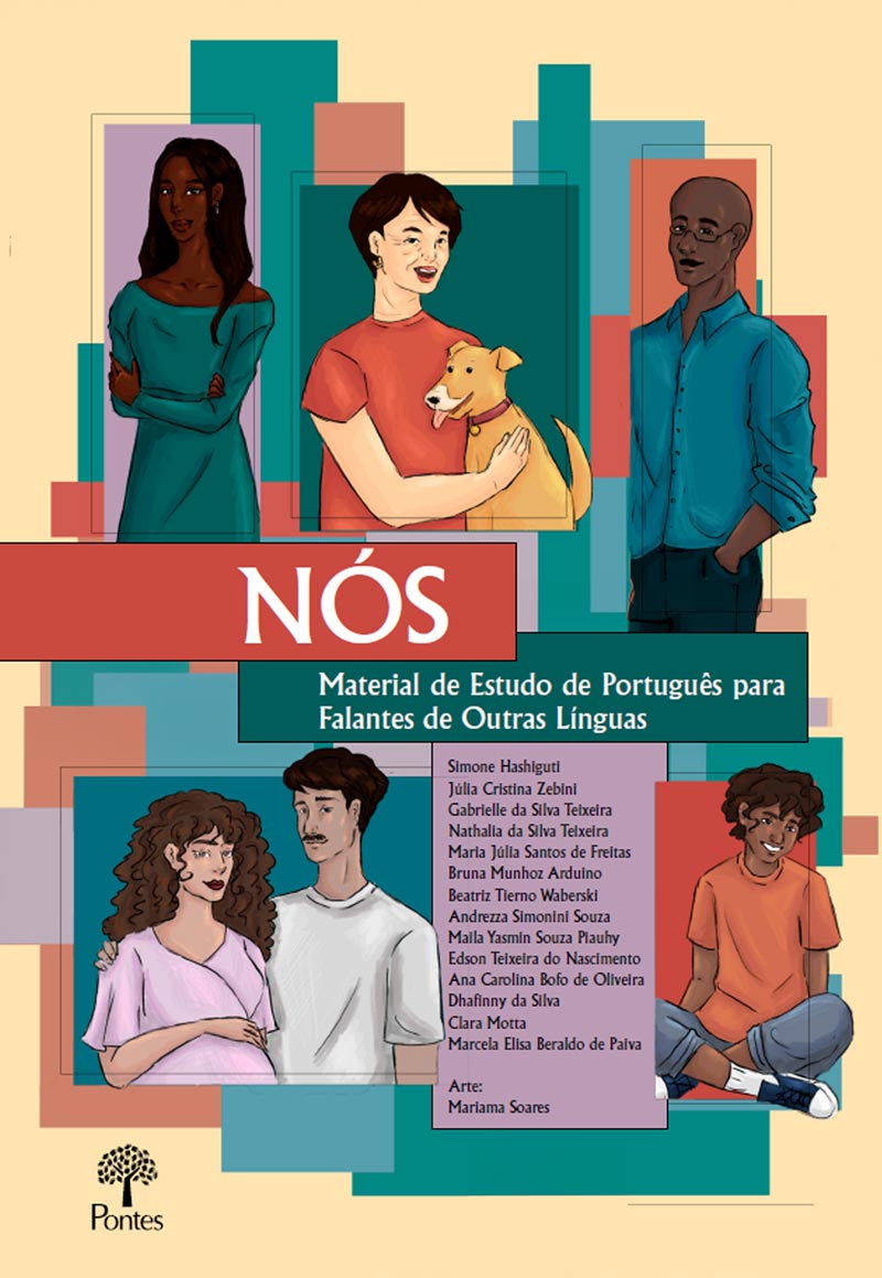 Nós: material de estudo de português para falantes de outras línguas