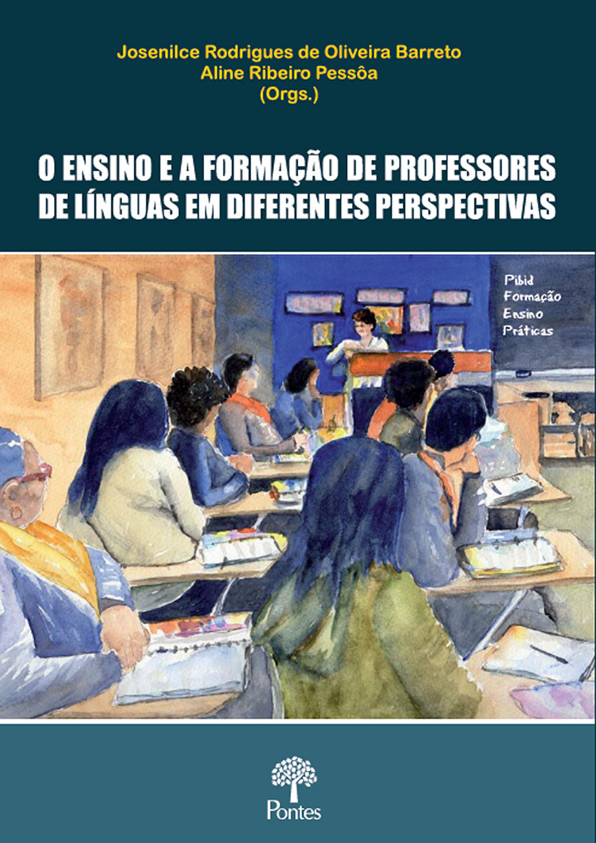 O ENSINO E A FORMAÇÃO DE PROFESSORES DE LÍNGUAS EM DIFERENTES PERSPECTIVAS